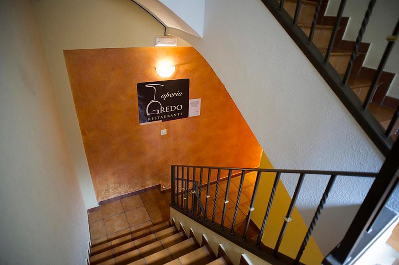 Hostal Velarde Talavera de la Reina Bagian luar foto