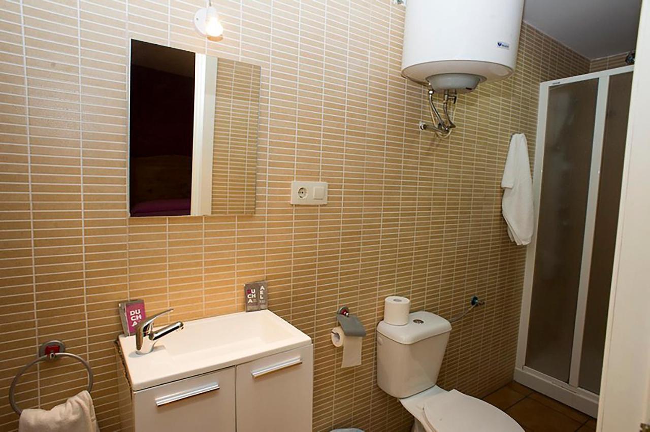 Hostal Velarde Talavera de la Reina Bagian luar foto