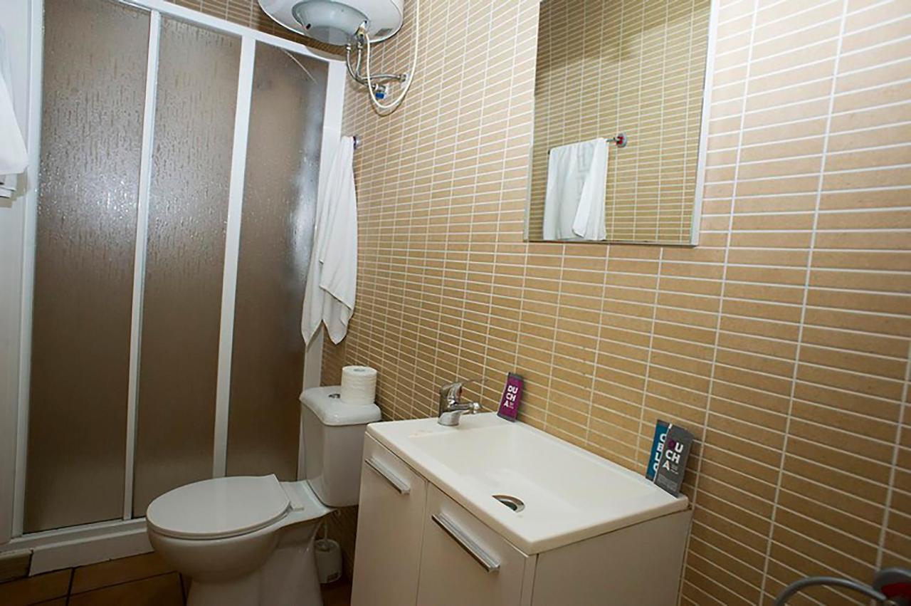 Hostal Velarde Talavera de la Reina Bagian luar foto